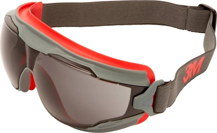 3M GoggleGear 500 GG502SGAF Schutzbrille