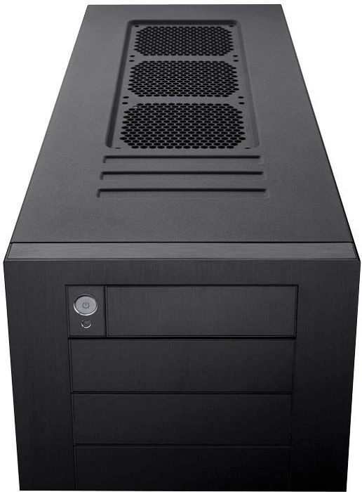 Corsair Obsidian 800D, Acrylfenster