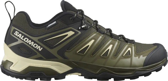 Salomon Terramphibian black/castlerock (Herren)