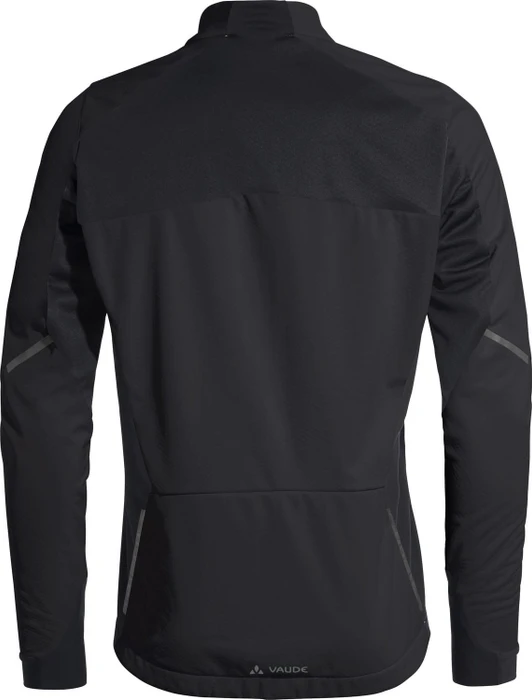 Vaude Kuro Softshell Fahrradjacke schwarz (Herren)