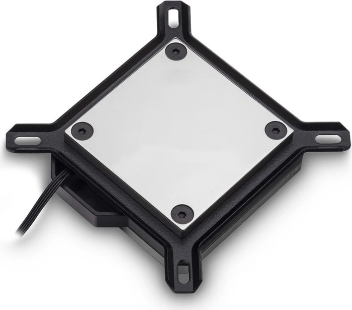 EK Water Blocks Quantum Line EK-Quantum Velocity D-RGB, Full Nickel