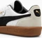 Puma Palermo Leather puma white/vapor gray/gum Vorschaubild