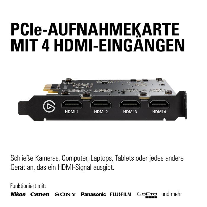 Elgato Cam Link Pro