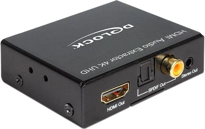 DeLOCK HDMI Audio Extractor