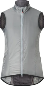 Castelli Aria 2 Fahrradweste silver gray (Damen)