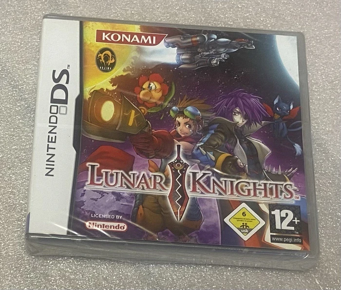 Lunar Knights (DS)