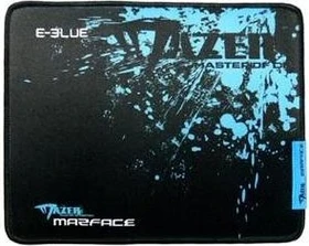 E-Blue Polygon Gaming Keyboard, schwarz, USB, UK (EKM075BK)
