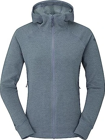 Rab Nexus Hoodie Jacke orion blue (Damen)