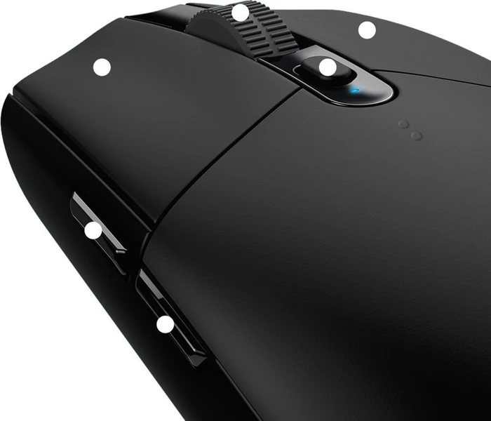 Logitech G305 Lightspeed schwarz, USB