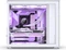 Jonsbo D41 White, weiß, Glasfenster Vorschaubild
