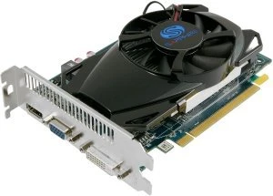 Sapphire Radeon HD 6670, 1GB GDDR5, VGA, DVI, HDMI, lite retail