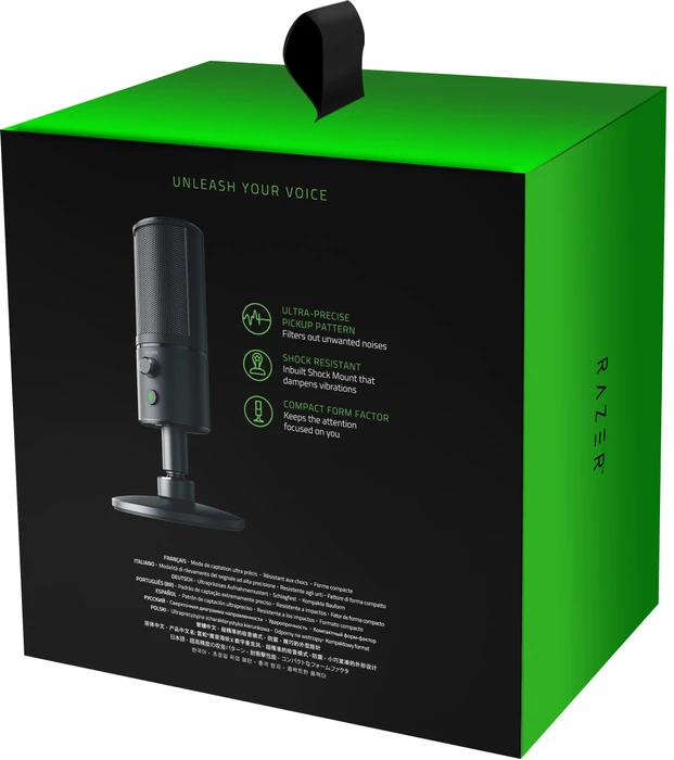 Razer Seiren X Classic Black