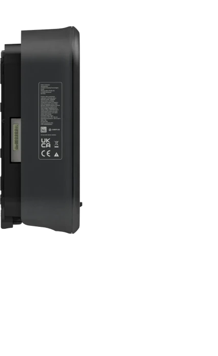 Compleo eBox professional socket, eichrechtskonform, anySIM, Ladedose