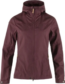 Fjällräven Stina Funktionsjacke port (Damen)