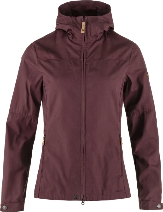 Fjällräven Stina Funktionsjacke port (Damen)