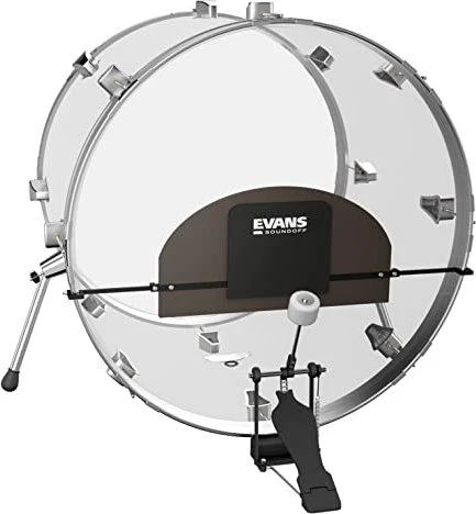 Evans SoundOff Mute