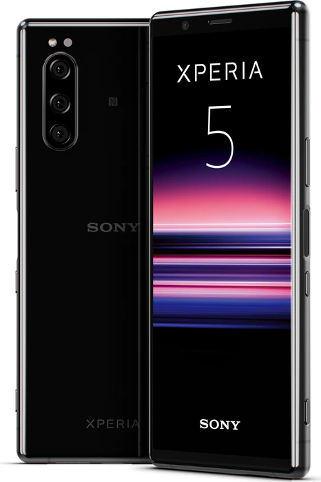 Sony Xperia 5 Dual-SIM schwarz