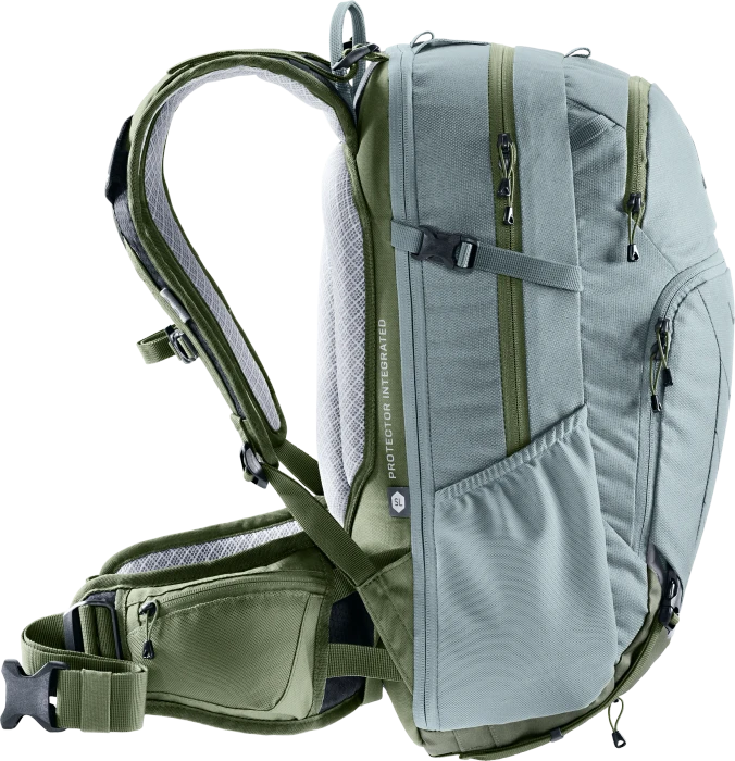 Deuter Attack 18 SL sage/khaki