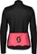 Scott RC Warm Hybrid WB Funktionsjacke black/azalea pink (Damen) Vorschaubild