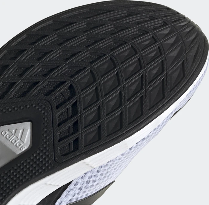adidas Duramo SL cloud white/core black (Herren)