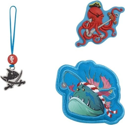 Step by Step Magic Mags Spiegelburg Capt'n Sharky Leuchtfisch