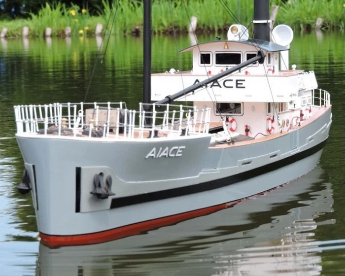 Krick Aiace Frachtschiff
