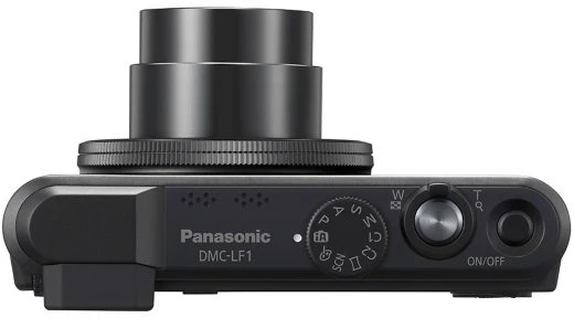Panasonic Lumix DMC-LF1 schwarz
