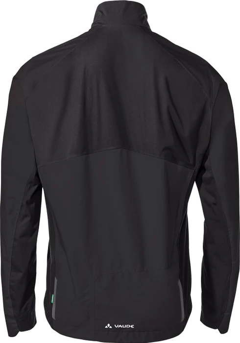 Vaude Kuro Rain Fahrradjacke schwarz (Herren)