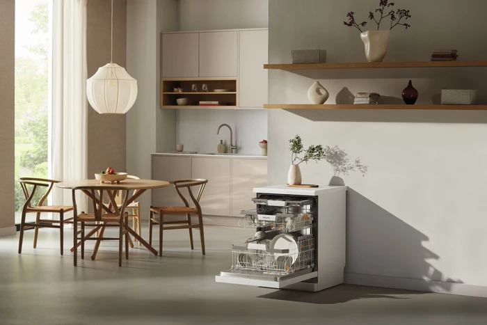 Miele G 5833 SC Active Plus E brillantweiß