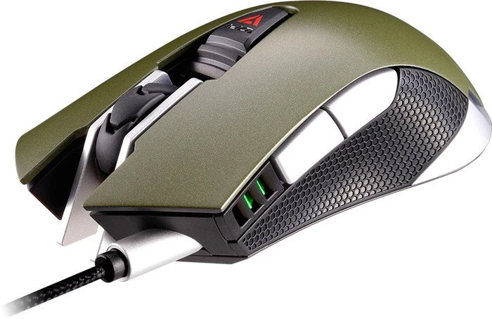 Cougar 530M Optical Gaming Mouse Army Green, USB