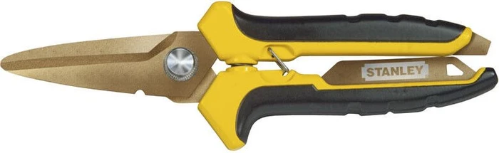 Stanley Allesschneider Blechschere gerade, 31.2cm