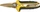 Stanley Allesschneider Blechschere gerade, 31.2cm (STHT0-14103)