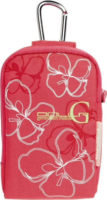 Hama Golla Popcorn G989 60G Kameratasche pink