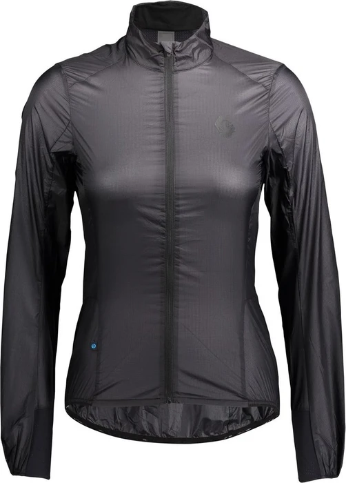 Scott RC Weather Ultralight WB Funktionsjacke schwarz (Damen)