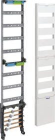Hager Verteilerfeld