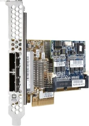 HP Smart Array P421/2GB FBWC, PCIe 3.0 x8