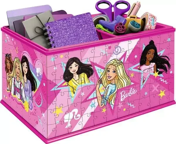 Ravensburger Puzzle Aufbewahrungsbox Barbie