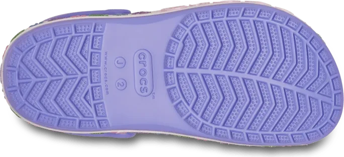 Crocs Bayaband Flower Band digital violett (Junior)