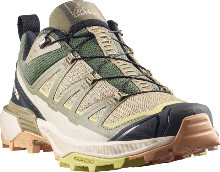 Salomon X Ultra 360 Edge vanilla ice/silver cloud/spellbound (Herren)