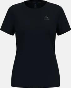 Odlo Essential Flyer Funktionsshirt kurzarm schwarz (Damen)