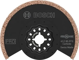 Bosch Professional PRO ACZ85RT3 Segmentsägeblatt, 85mm, 1 Stück
