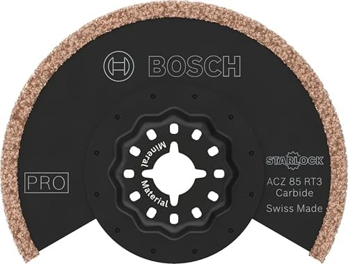 Bosch Professional PRO ACZ85RT3 Segmentsägeblatt, 85mm, 1 Stück