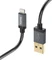 Hama Lade-/Datenkabel Metall Apple Lightning/USB-A, 1.5m, anthrazit Vorschaubild