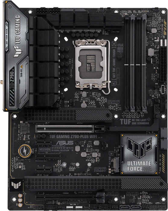 ASUS TUF Gaming Z790-Plus WIFI (Intel 1700)