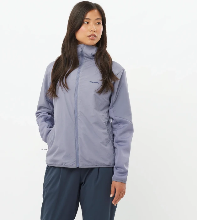 Salomon Outline Warm Hybrid Jacke (Damen)