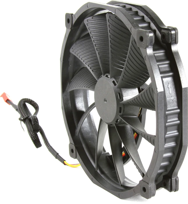 Scythe Glide Stream 140 800rpm, 140mm