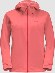 Jack Wolfskin Highest Peak 2.5L Funktionsjacke desert rose (Damen)