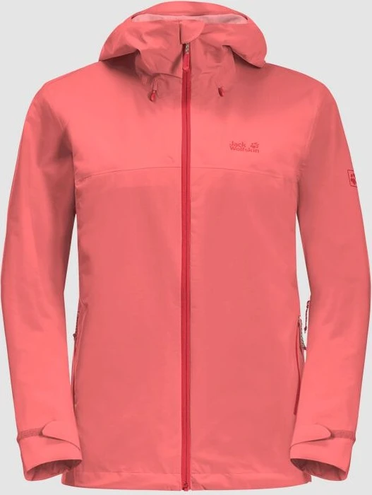 Jack Wolfskin Highest Peak 2.5L Jacke (Damen)