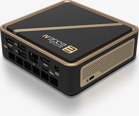 Sapphire EDGE AI 370