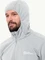 Jack Wolfskin Bornberg Hoody Funktionsjacke cool grey (Herren) Vorschaubild
